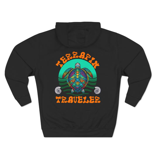 Terrapin Traveler Hoodie